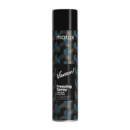 Matrix Vavoom Freezing Finishing Spray – For All Hair, 15 Oz