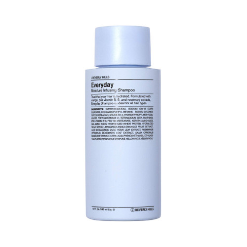 J Beverly Hills Everyday Moisturizing Shampoo, 12 Oz