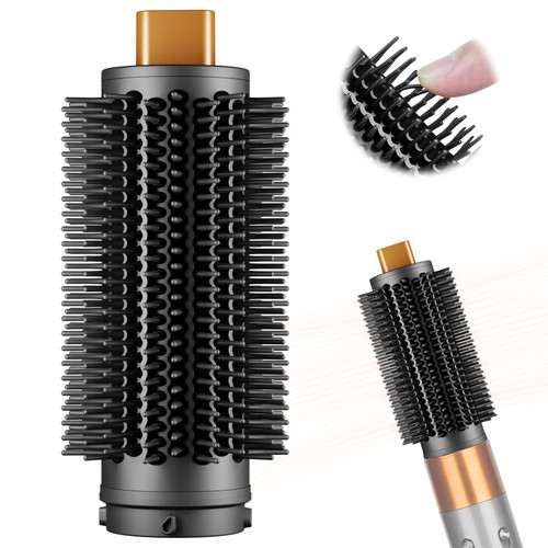 ZEPHBLOW 1.5INCH Round Brush for Dyson Airwrap Attachment Volumizing Brush