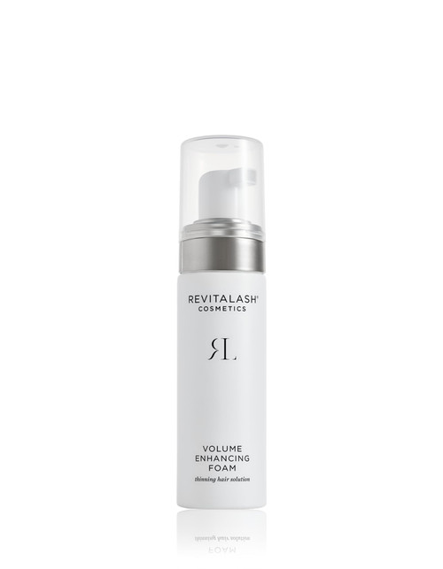RevitaLash Cosmetics, Volume Enhancing Foam Thinning Hair Solution, Physician Developed & Cruelty-Free