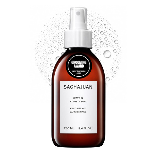 SACHAJUAN Leave-In Conditioner Spray, Detangler for Fine Hair, 8.4 oz