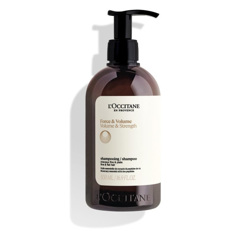 L'OCCITANE Aromachologie Volume & Strength Shampoo 16.90 fl. oz