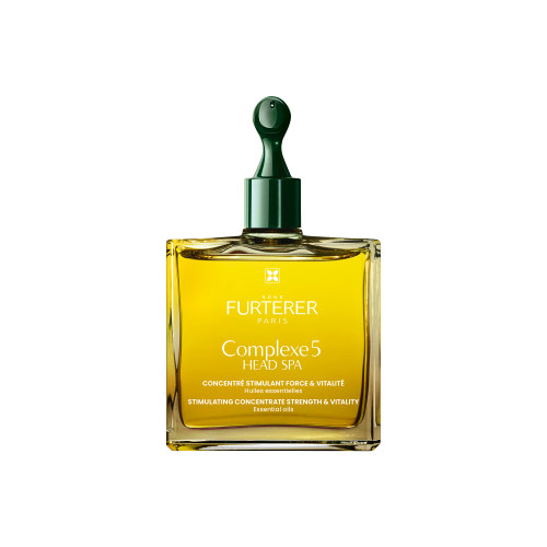 René Furterer Head Spa Complexe 5 Stimulating Plant Concentrate