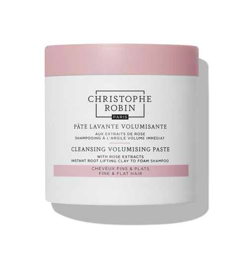 Christophe Robin Cleansing Volumizing Paste Shampoo 8.4 fl. oz