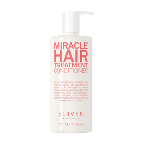 ELEVEN AUSTRALIA Miracle Hair Treatment Conditioner, Hydration - 10.1 Fl Oz