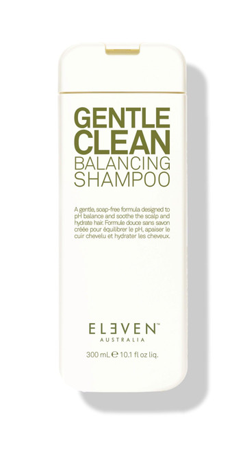 ELEVEN AUSTRALIA Gentle Clean Balancing Shampoo, Sulfate-Free - 10.1 Fl Oz