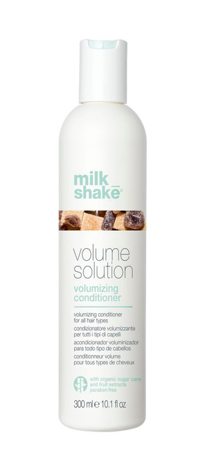 milk_shake Volume Solution Volumizing Conditioner | Adds Body, 10.1 Oz