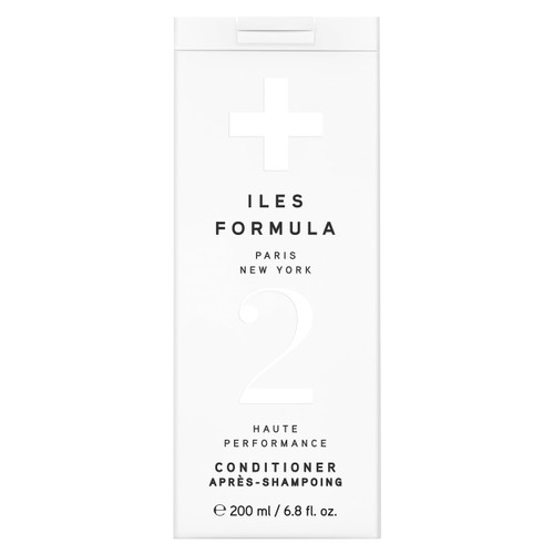 ILES FORMULA Conditioner for Dry, Damaged Hair, Silicon & Sulfate-Free