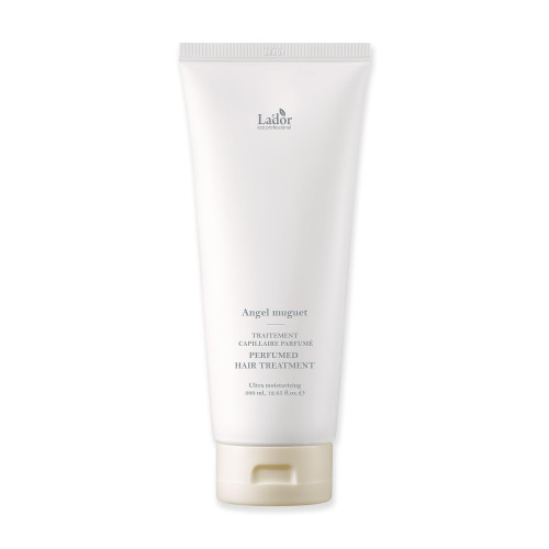 (Angel Muguet) Perfumed Hair Treatment, Hair Mask, Conditioner, 12.85 Fl Oz
