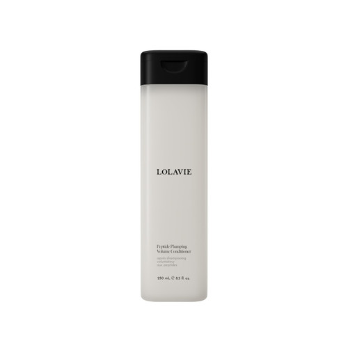 LolaVie Peptide Plumping Volume Conditioner, 8.5 oz - 5x Fuller Volume