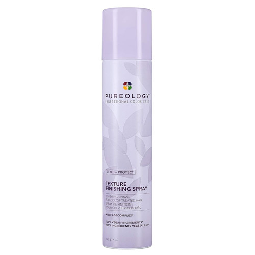 Pureology Style + Protect Texture Spray – For Color-Treated Hair, 5 oz