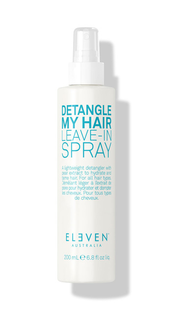 ELEVEN AUSTRALIA Detangle My Hair Leave In Conditioner Spray - 6.8 Fl Oz