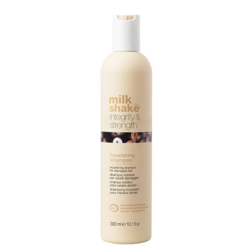 milk_shake Integrity & Strength Nourishing Shampoo | Damaged Hair, 10.1 Oz