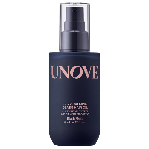 UNOVE Frizz-Calming Glass Hair Oil 70ml/2.36 fl oz