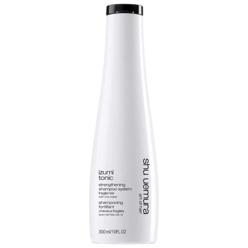 shu uemura art of hair Izumi Tonic Shampoo – For Fragile Hair, 10 Fl Oz