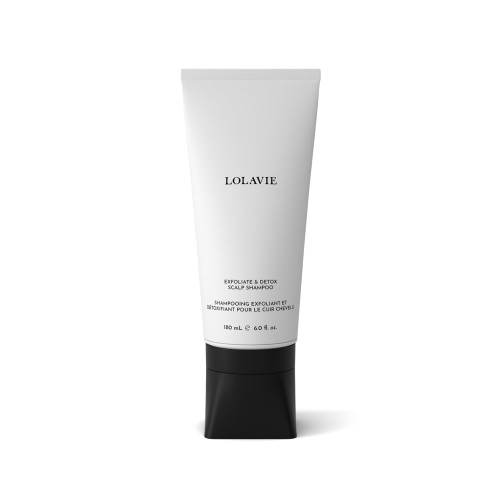 LolaVie Exfoliate & Detox Scalp Shampoo - 6 oz