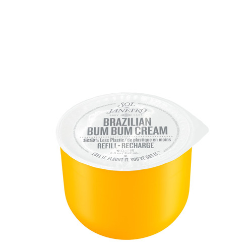 Sol de Janeiro Brazilian Bum Bum Cream (240mL/8.1 oz. Refill Pod)