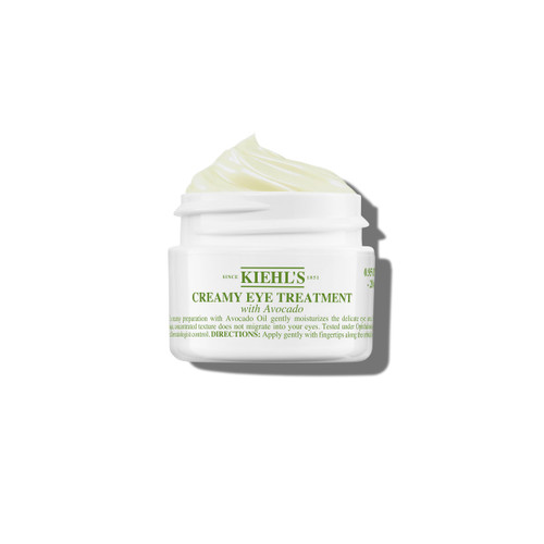 Kiehl's - Avocado Eye Treatment, for Dry Lines & Puffiness - 0.95 fl oz