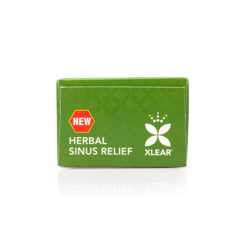 Xlear Rescue Natural Nasal Spray with Xylitol, Oregano and Tea Tree, 1.5 fl oz (Pack of 3)