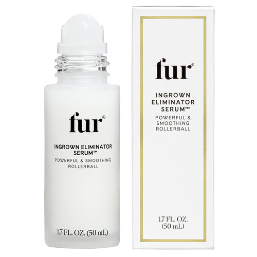 Fur Ingrown Eliminator Rollerball | Ingrown Hair Serum | 50ml