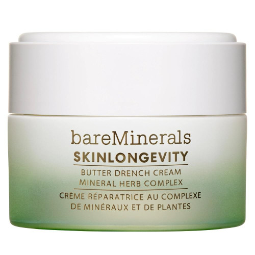 Bare Escentuals Butter Drench Restorative Rich Cream, 1.7 Oz