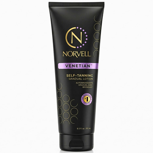 Norvell Venetian Gradual Color Extender Lotion, 8.5 fl oz
