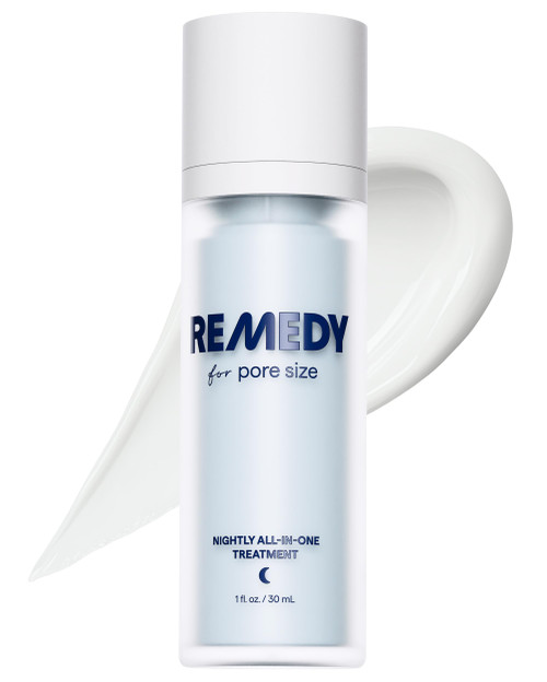 REMEDY for Pore Size, Pore Refining Advanced Serum for Blackheads & Pimple