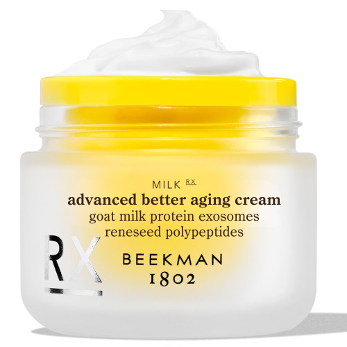 Beekman 1802 Milk RX Advanced Better Aging Face Cream, 1.69 fl oz