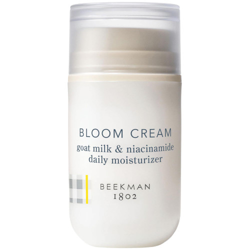 Beekman 1802 Bloom Cream Goat Milk Face Moisturizer, 1.69 fl oz
