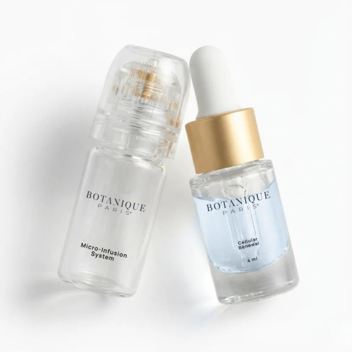 BOTANIQUE PARIS® Micro-Infusion System for Hooded Eyelids [1 MONTH SUPPLY]