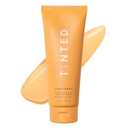 Live Tinted Hueguard Jumbo 3-in-1 Mineral SPF 30, Moisturizer & Primer