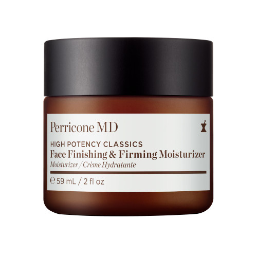 Perricone MD High Potency Classics Face Finishing & Firming Moisturizer - Anti Aging Facial Moisturizer - Hydrating Vitamin E Wrinkle Cream for Women -Smooth Dewy Complexion - Vegan, 2 fl oz
