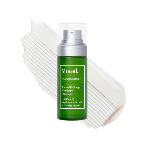 Murad Retinal ReSculpt Overnight Treatment - Encapsulated Retinal - 1 Fl Oz