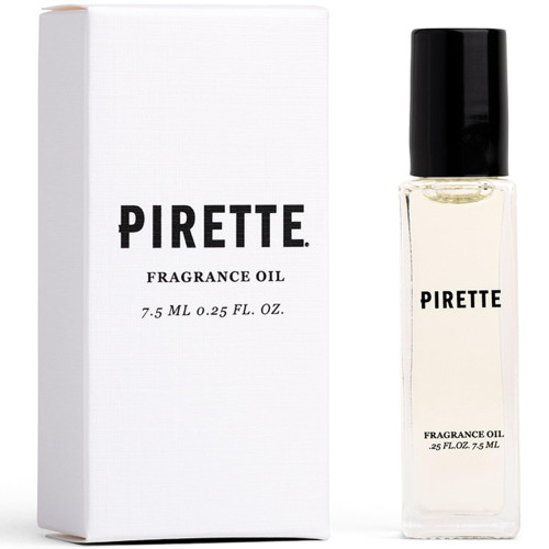 PIRETTE Mini Fragrance Oil, Long Lasting Beach-Inspired Roll On Perfume Oil