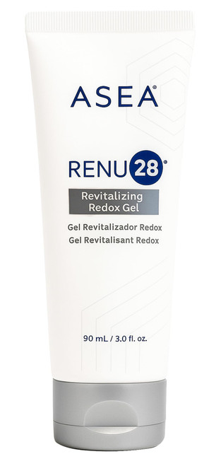 ASEA - RENU28 Redox Gel Skincare with Redox Molecules - 90 mL