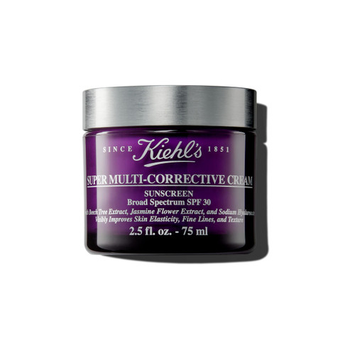 Kiehl's - Super Multi-Corrective Cream SPF 30, Anti-Aging - 2.5oz