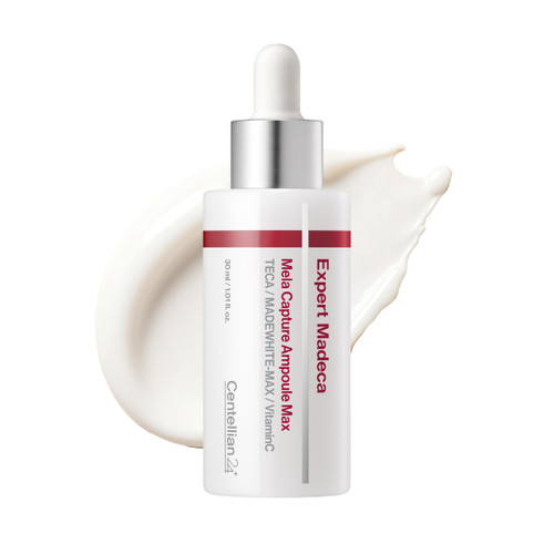 CENTELLIAN 24 Madeca Mela Capture Ampoule Max - Korean Toning Serum