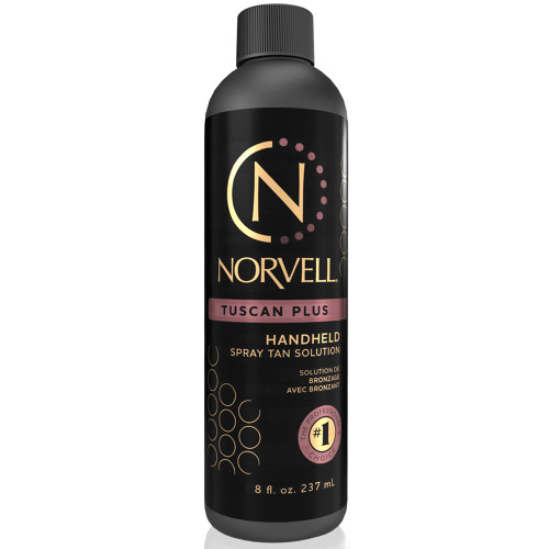 Norvell Tuscan Plus Sunless Spray Tan Solution 8 fl oz