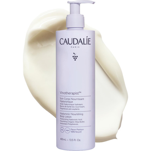 Caudalie Vinotherapist Hyaluronic Acid Nourishing Body Lotion - 400 mL