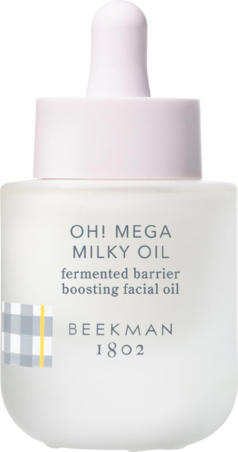 Beekman 1802 Oh! Mega Milky Facial Oil Serum, 1 fl oz