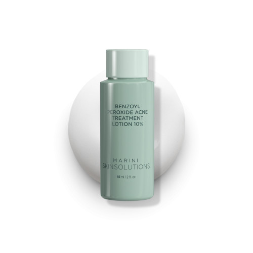 Marini SkinSolutions Benzoyl Peroxide Acne Treatment Lotion 10% - 2 fl oz