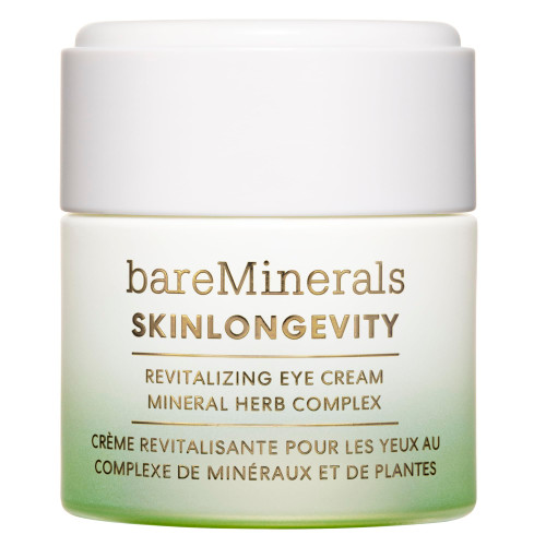 bareMinerals SKINLONGEVITY Revitalizing Eye Cream, 0.5 oz