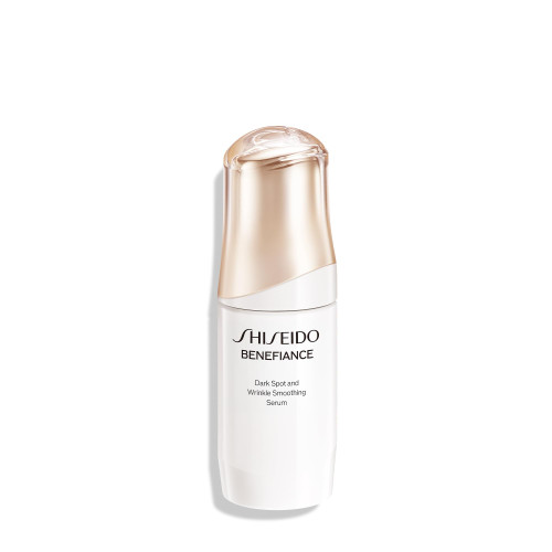Shiseido Benefiance Dark Spot and Wrinkle Smoothing Face Serum - 30 mL - Visibly Improves Dark Spots & Wrinkles with Niacinamide & Plant-Based Retinol - 8HR Hydration - Non-Comedogenic, All Skin Types