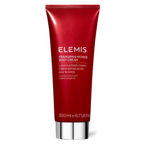 ELEMIS Frangipani Monoi Body Cream Luxurious Body Cream, Cream Wash, 200ml