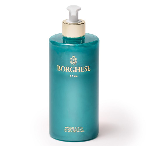 Borghese Bagno di Vita Gentle Foaming Gel for Bath and Shower - Body Wash