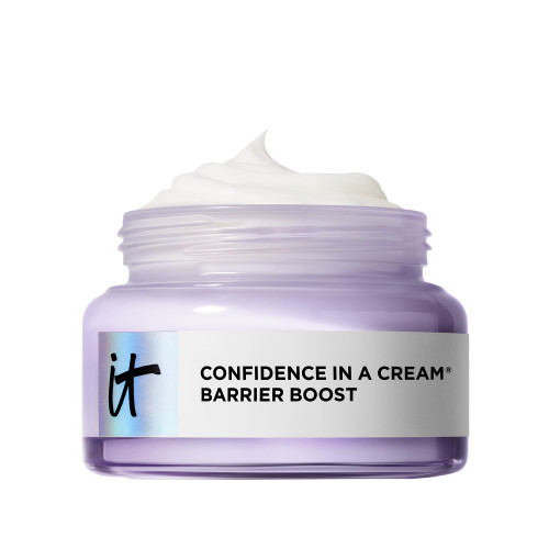 IT Cosmetics Confidence in a Cream Barrier Boost Moisturizer (2 fl oz)