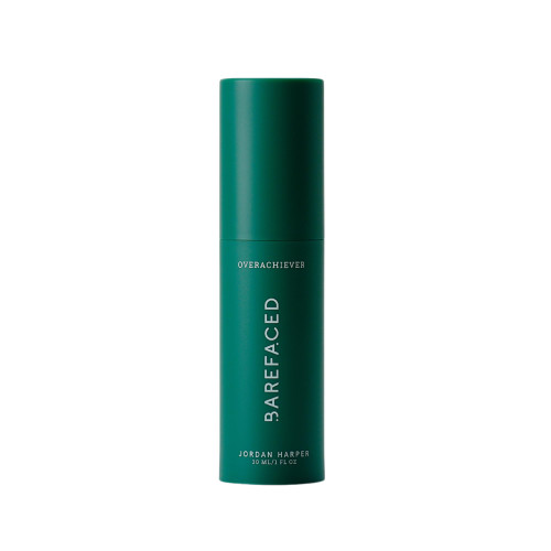 Barefaced Overachiever 1 Fl Oz – 10-in-1 Skin Booster with Bakuchiol, Resveratrol & Green Tea – Retinol Alternative, Hydrates, Minimizes Pores & Fine Lines