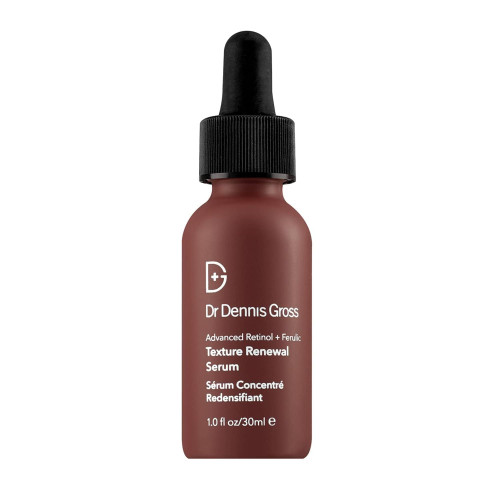 Dr Dennis Gross Advanced Retinol + Ferulic Texture Renewal Serum - 1 oz