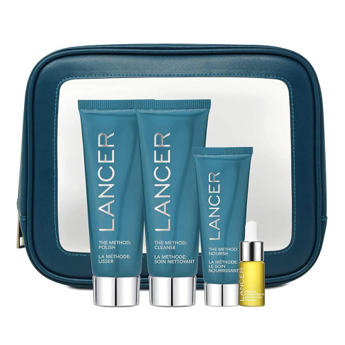 Lancer Skincare Intro Kit for Normal or Combination Skin