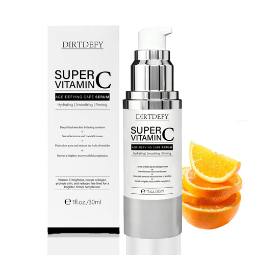 Super C Serum for Women Over 70